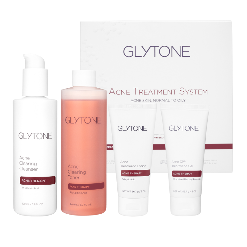 Glytone acne sale treatment